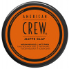 American Crew Silně fixační pasta s matným efektem (Matte Clay) 85 g