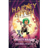 Harley Hitch and the Iron Forest - Vashti Hardy, George Ermos (ilustrátor)
