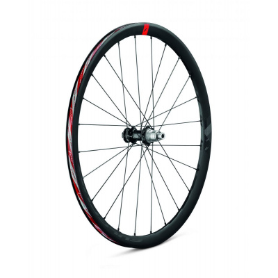 Vypletené kolesá FULCRUM RACING 4 DB 28“ - Orech HG11