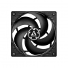 ARCTIC P12 PWM PST Počítačová skriňa Ventilátor 12 cm Čierna (ACFAN00120A)