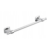 AIDA vešiak na uteráky 300x60mm, chróm