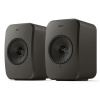 KEF LSX II LT Graphite Grey (Bezdrôtové HiFi reproduktory)
