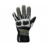 Rukavice iXS MONTEVIDEO-SHORT-ST X42062 black-olive-light grey XL