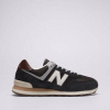New Balance 574 Čierna EUR 44
