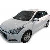 HEKO | Deflektory / ofuky okien pre Hyundai i20 II 5D 2014-2020 4ks predne+zadne