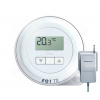 EUROSTER Q1 TX - bezdrôtový manuálny neprogramovateľný termostat