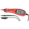 Multimeter digitálny, automatický výber rozsahov, ceruzka, True RMS EXTOL PREMIUM