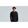 SPECIALIZED Trail Air Jersey Long Sleev Men Black Veľkosť oblečenia: L