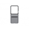 Samsung Ochranný kryt z vegánskej kože pre Flip 6 Gray EF-VF741PJEGWW