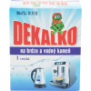 Dekalko na hrdzu a vodný kameň 150 g