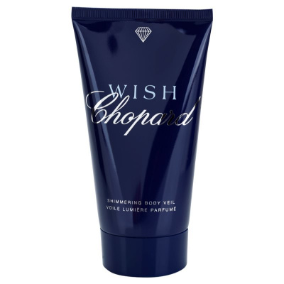 Chopard Wish telové mlieko pre ženy 150 ml