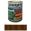 Sokrates Lazurit Forte tenkovrstvová olejová lazúra Tmavý orech 2 kg