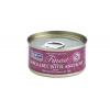 FISH4CATS Konzerva pre mačky Finest makrela s ančovičkami 70 g