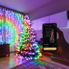 LEDWORKS Twinkly svetelný reťaz, 400 LED RGB, 32 m