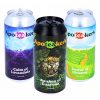 Osviežujúci čajový nápoj Ženšen Apoteaker's Power of Giseng 440 ml
