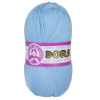 Priadza DORA 100 g 011 Baby Blue