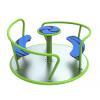 Playground System KOLOTOČ pre verejné detské ihriská Viento - 1,5m .