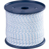 Strend Pro Premium Lano Strend Pro Premium, Kružberk, štartovacia šnúra, 3 mm, biele/modré, bal. 100 m