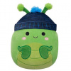 Squishmallows Modlivka v čiapke Trenton