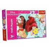 Puzzle TREFL 30 dielikov Krásne a odvážne Disney Princezné