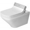 Duravit DuraStyle wc misa závesné bez oplachovacieho kruhu biela 2542590000