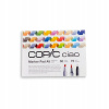 Písacie potreby Copic 50 ks