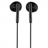 Hama USB-C slúchadlá s mikrofónom Season II, kôstky, čierne 00221750