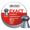 Diabolo JSB Exact 4,50mm 500 ks