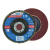 Dedra F20060 Brusný kotouč listkový 115x22mm, gr. 60