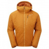 Montane Prism Jacket flame orange M; Oranžová bunda