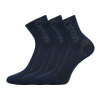 Voxx Adventurik Detské športové ponožky - 3 páry BM000000547900100405 tmavo modrá 25-29 (17-19)