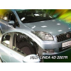 Deflektory - Fiat Linea od 2007 (predné)
