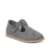 Froddo papuče Flexy Wooly Grey, Veľkosť 31