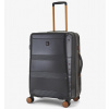 Cestovný kufor Rock TR-0238/3-M ABS/PC charcoal (TR-0238/3-M_CHARCOAL)