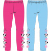 Minnie Mouse - licencie Dievčenské legíny - Minnie Mouse 52109492, svetlo modrá Farba: Modrá, Veľkosť: 110