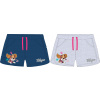Paw Patrol - Tlapková patrola - Licencia Dievčenské kraťasy - Paw Patrol 52071808, sivý melír Farba: Sivá, Veľkosť: 98