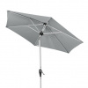Doppler ACTIVE 210 cm - slnečník s automatickým naklápaním kľučkou Barvy slunečníků: 827