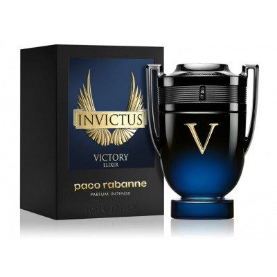 Paco Rabanne Invictus Victory Elixir, Parfum 50ml pre mužov