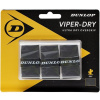 Omotávka na raketu DUNLOP Viper-Dry omotávka čierna (0045566909480)
