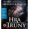 Hra o trůny [Audio na CD] - George R.R. Martin
