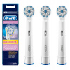 Náhradná Hlavica pre kefky Oral-B Sensi UltraThin 3 kusy