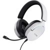 Trust GXT490 Fayzo 7.1 USB herné slúchadlá biela