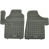 ACI MERCEDES-BENZ Viano 03 – 10 gumové koberčeky čierne s vyšším okrajom (2 / 3 sedadlá, súprava 2 ks)