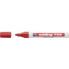 Edding 750 paint marker 4-750002 popisovač na laky červená 2 mm, 4 mm