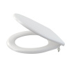 Alcadrain WC sedadlo univerzálne, softclose, duroplastové