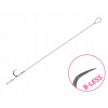 DELPHIN Nadväzec Delphin Proxi Sting 6 ks 8 cm 0,10 mm B-LESS 8 Sting 5 mm