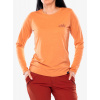 Mikina dámska Patagonia L/S Capilene Cool Daily Graphic Shirt - 73 skyline/rock melon