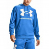 Mikina Under Armour L modrá