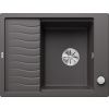 Blanco Elon 45 S Granitový drez - Sivá skala