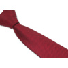 Červená elegantní kravata pro pány